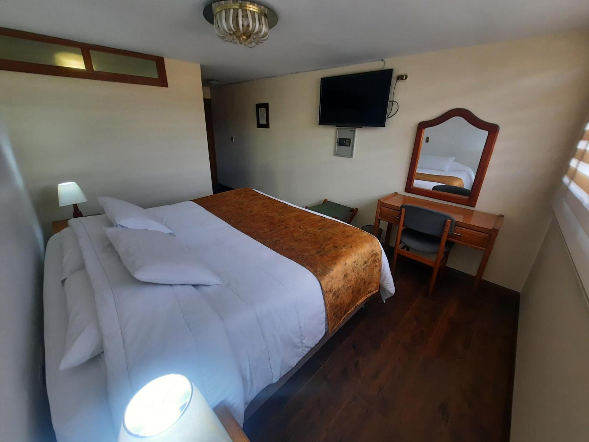 Hotel El Lago بايبا المظهر الخارجي الصورة